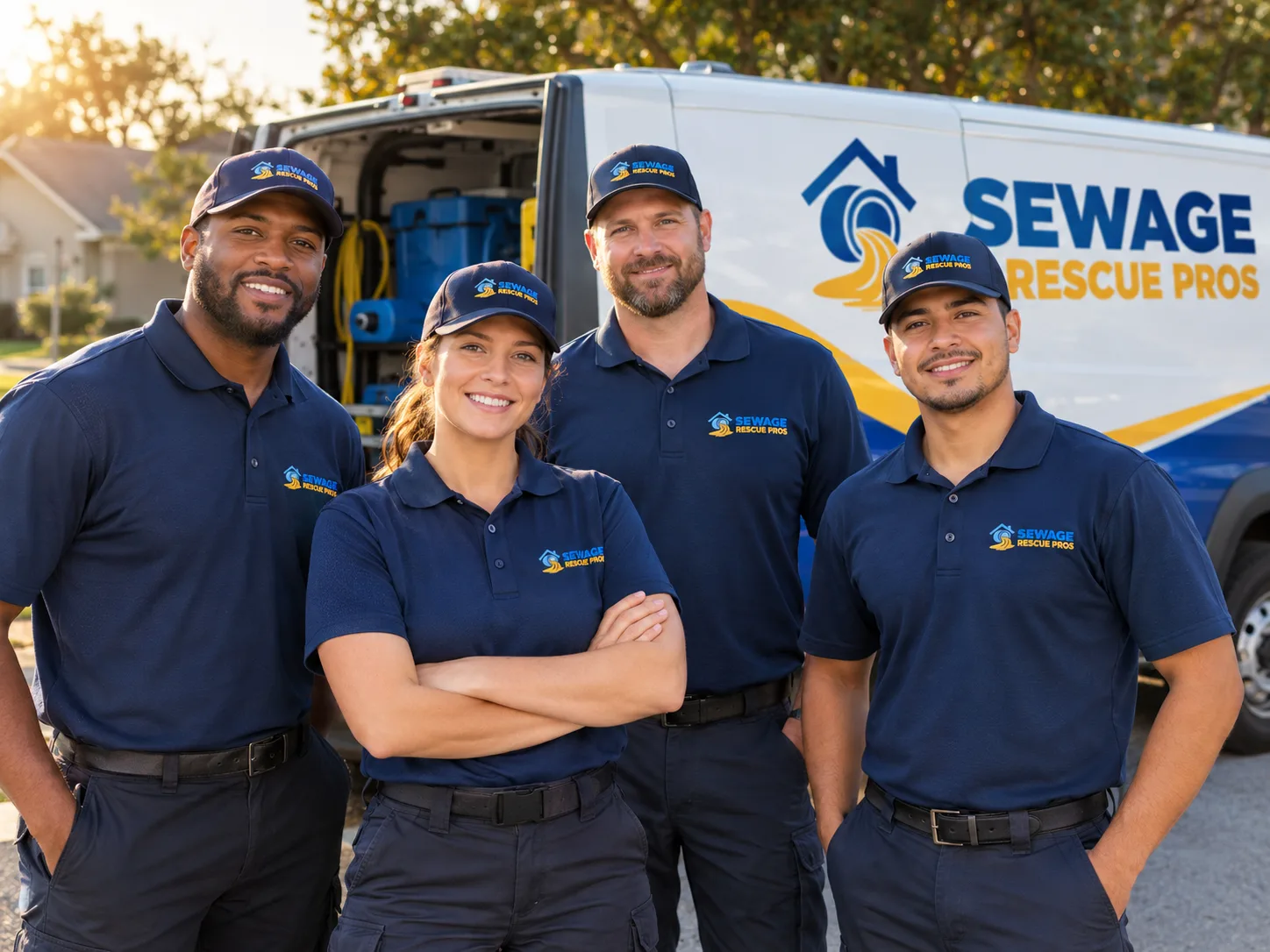 Sewage Backup Cleanup company in Palmyra, VA